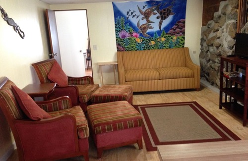 Hilo Apartamento | Bonito y acogedor apartamento en el campo de golf municipal en Hilo