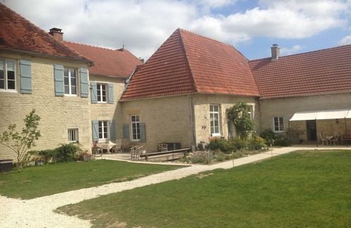 Rennepont Casa | Dominio cómodo y acogedor en la región de Champagne