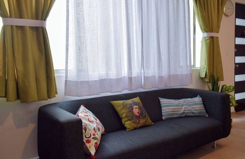 Downtown Mexico City Apartamento | Nice and cozy apartment 15 minutes driving distance from the city center