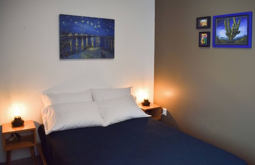 Downtown Mexico City Apartamento | Nice and cozy apartment 15 minutes driving distance from the city center