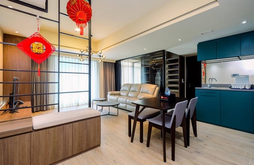 Kelapa Gading Timur Apartamento | Nice And Elegant 1Br At The Kensington Royal Suites Apartment