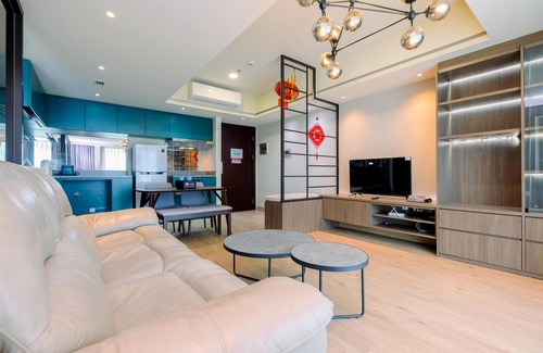Kelapa Gading Timur Apartamento | Nice And Elegant 1Br At The Kensington Royal Suites Apartment