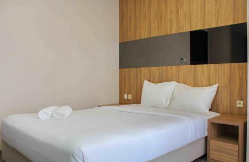 Bendungan Hilir Apartamento | Nice and Enjoy 1BR at Sudirman Suites Apartment By Travelio