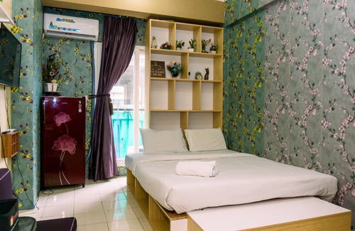 Sunter Apartamento | Nice And Fancy Studio At Sunter Park View Apartment