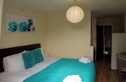 Boxmoor Casa | Bonito y encantador apartamento ubicado cerca de la estación de Hemel Hempstead y de la comida.