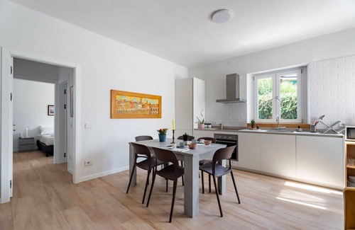 San Zeno Apartamento | San Zeno Modern Apartment near the center!