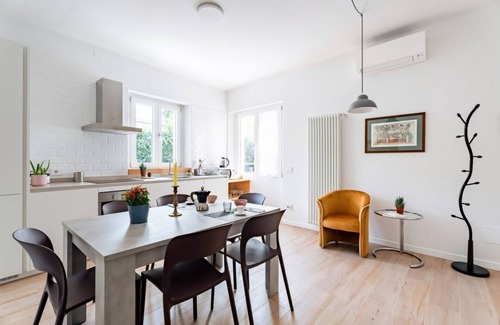 San Zeno Apartamento | San Zeno Modern Apartment near the center!