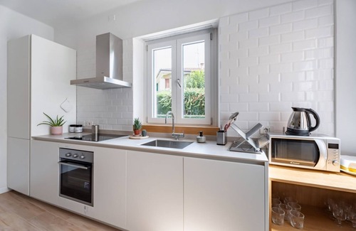 San Zeno Apartamento | San Zeno Modern Apartment near the center!