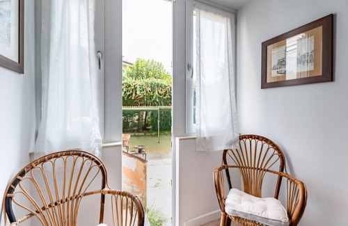 San Zeno Apartamento | San Zeno Modern Apartment near the center!