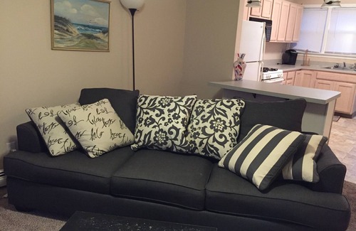 Wildwood Crest Apartamento | Cerca de la playa y perfecto para 2 - ¡En la planta baja también está disponible!