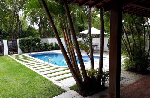 Pontal de Serrambi Casa | Bonita y agradable casa a 100 metros del mejor tramo de playa Serrambi