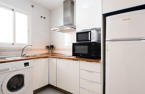 La Trinidad Apartamento | Lindo y practico apartamento decorado con buen