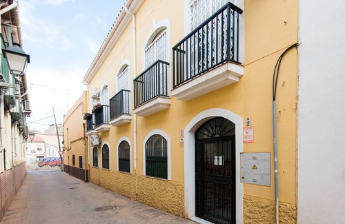 La Trinidad Apartamento | Lindo y practico apartamento decorado con buen