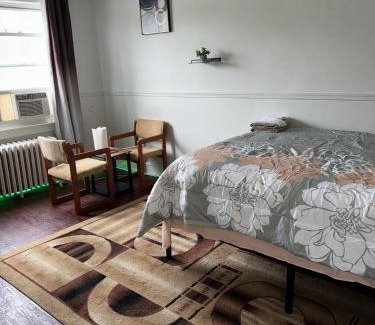 Foxcroft Square Apartamento | Nice and quiet appartement