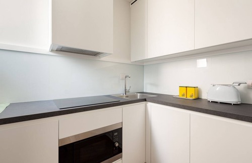 Ponte Seveso Apartamento | Nice and small Studio-Milan Central Station