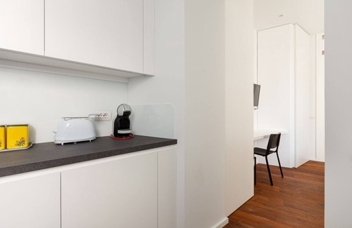Ponte Seveso Apartamento | Nice and small Studio-Milan Central Station