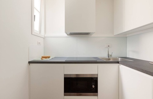 Ponte Seveso Apartamento | Nice and small Studio-Milan Central Station