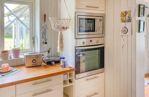 Savsjo Casa | Alojamiento de 2 habitaciones en Sävsjö