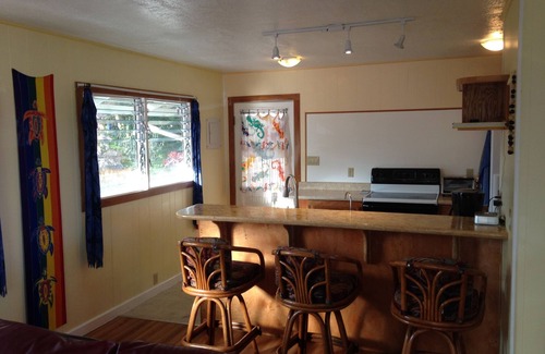 Hilo Apartamento | Bonito y espacioso estudio en el gran campo de golf en Hilo