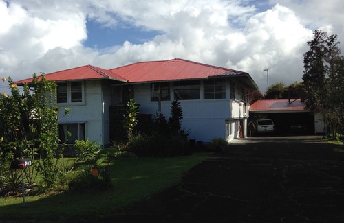 Hilo Apartamento | Bonito y espacioso estudio en el gran campo de golf en Hilo