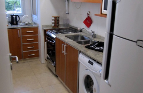 Saavedra Apartamento | Agradable y soleado, aparte-Saavedra-CABA
