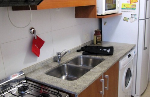 Saavedra Apartamento | Agradable y soleado, aparte-Saavedra-CABA
