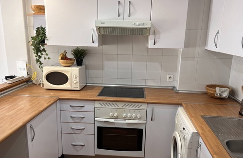 Algete Apartamento | Bonito y cálido apartamento para 4 personas a 15 minutos de MAdrid