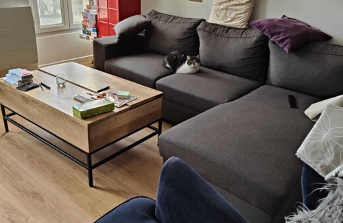 Montrouge Apartamento | Nice and well placed apartment