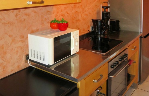 Adenau Apartamento | Bonito apartamento para 5 personas con WIFI, TV, mascotas permitida y aparcamiento