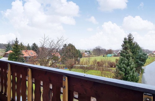 Ruppersdorf Apartamento | Bonito apartamento en Herrnhut OT.