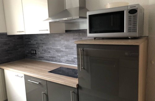 Lutherstadt Wittenberg Apartamento | Bonito apartamento a las afueras del casco antiguo