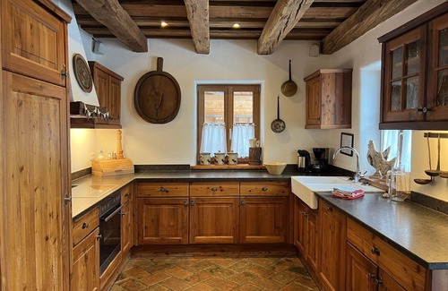 Sankt Michael im Lungau Casa | Apartamento en villa con WIFI, TV, terraza, mascotas permitida, vista panorámica, aparcamiento