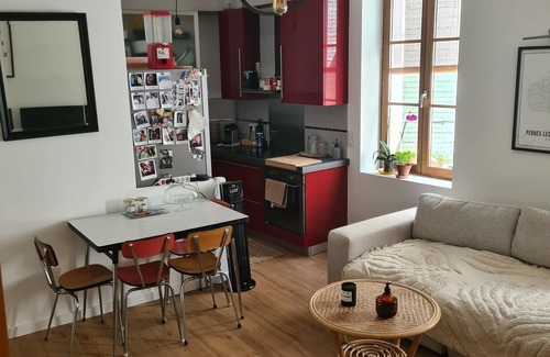 Pernes-les-Fontaines Apartamento | Bonito apartamento en Pernes Les Fontaines