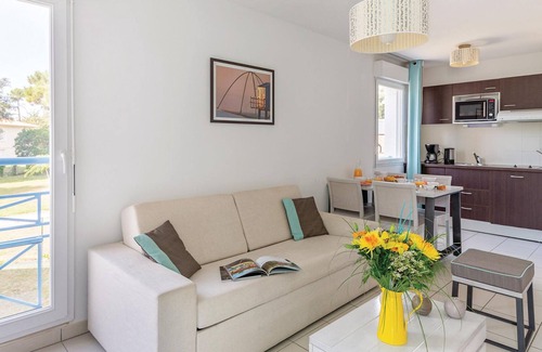 Saint-Palais-sur-Mer Apartamento | Bonito apartamento en Saint Palais Sur.