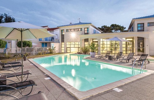Saint-Palais-sur-Mer Apartamento | Bonito apartamento en Saint Palais Sur.