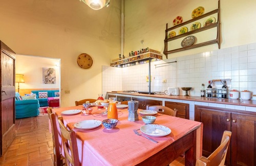 Castiglione del Lago Apartamento | Bonito apartamento en Castiglione del.