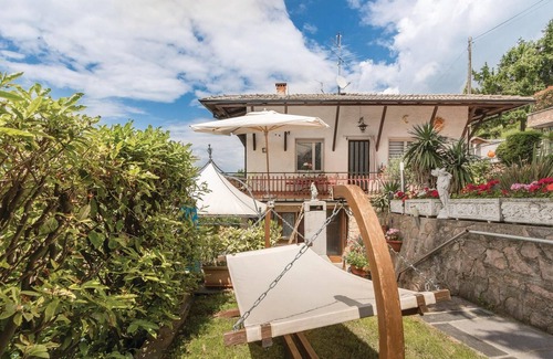 San Zeno di Montagna Apartamento | Bonito apartamento en San Zeno di.
