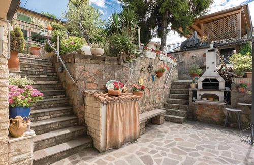 San Zeno di Montagna Apartamento | Bonito apartamento en San Zeno di.