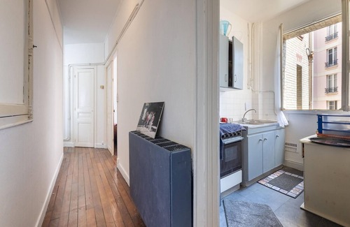 La Garenne-Colombes Apartamento | Bonito apartamento en La.