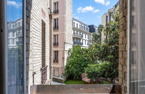 La Garenne-Colombes Apartamento | Bonito apartamento en La.