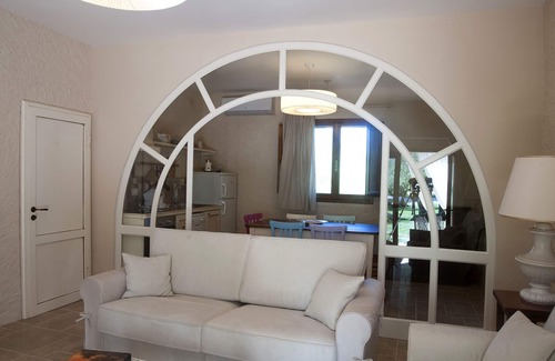 Colle di Val d'Elsa Villa | Apartamento en villa con piscina, WIFI, A/C, TV, patio, vista panorámica, cerca de San Gimignano