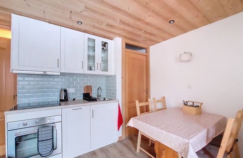 Saint-Jean-dʼAulps Apartamento | NICE APARTMENT - SKI IN SKI OUT - 4/5 PEOPLE- ST JEAN D'AULPS - CIMES 44