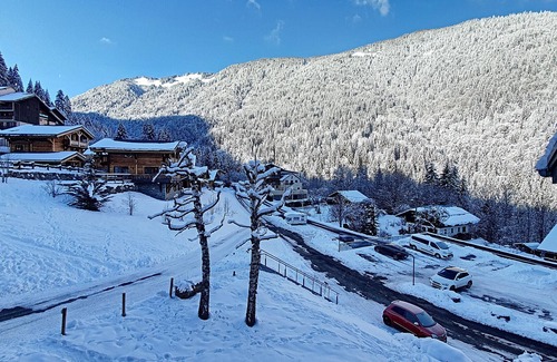 Saint-Jean-dʼAulps Apartamento | NICE APARTMENT - SKI IN SKI OUT - 4/5 PEOPLE- ST JEAN D'AULPS - CIMES 44