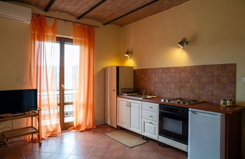 Villa Santa Maria Apartamento | Hermoso apartamento con WIFI, A/C, piscina, TV, balcón, mascotas permitida y aparcamiento