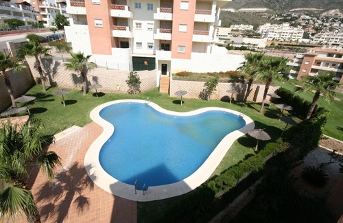 Benalmadena Apartamento | Nice apartment in Benalmádena Costa