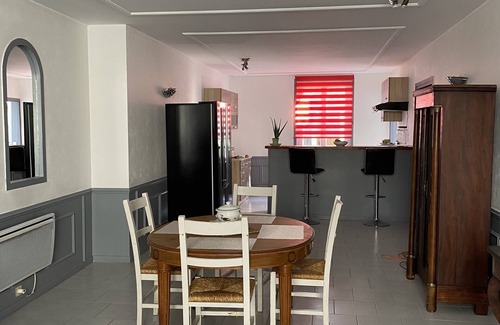 Villers-Cotterets Apartamento | Nice apartment