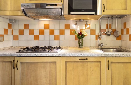 Canneddi Apartamento | Nice apartment for 4 people with WIFI, A/C, TV, terrace and pets allowed