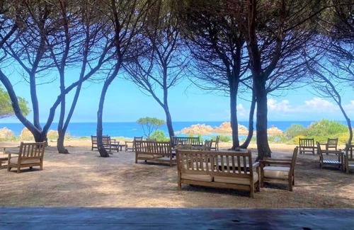 Canneddi Apartamento | Nice apartment for 4 people with WIFI, A/C, TV, terrace and pets allowed