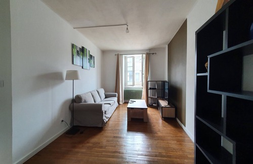 Morlaix Apartamento | Nice apartment 200m from the port of MORLAIX