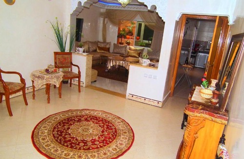 El Jadida Apartamento | Nice Apartment 3 bedrooms with terrace close to beach